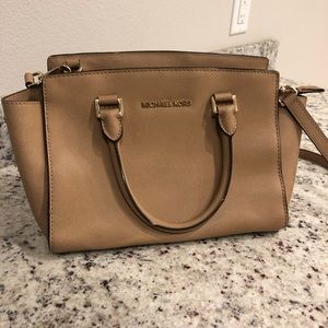 Michael Kors Satchel Purse
